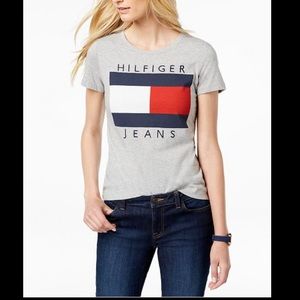 TH hilfiger jeans shirt ❕
